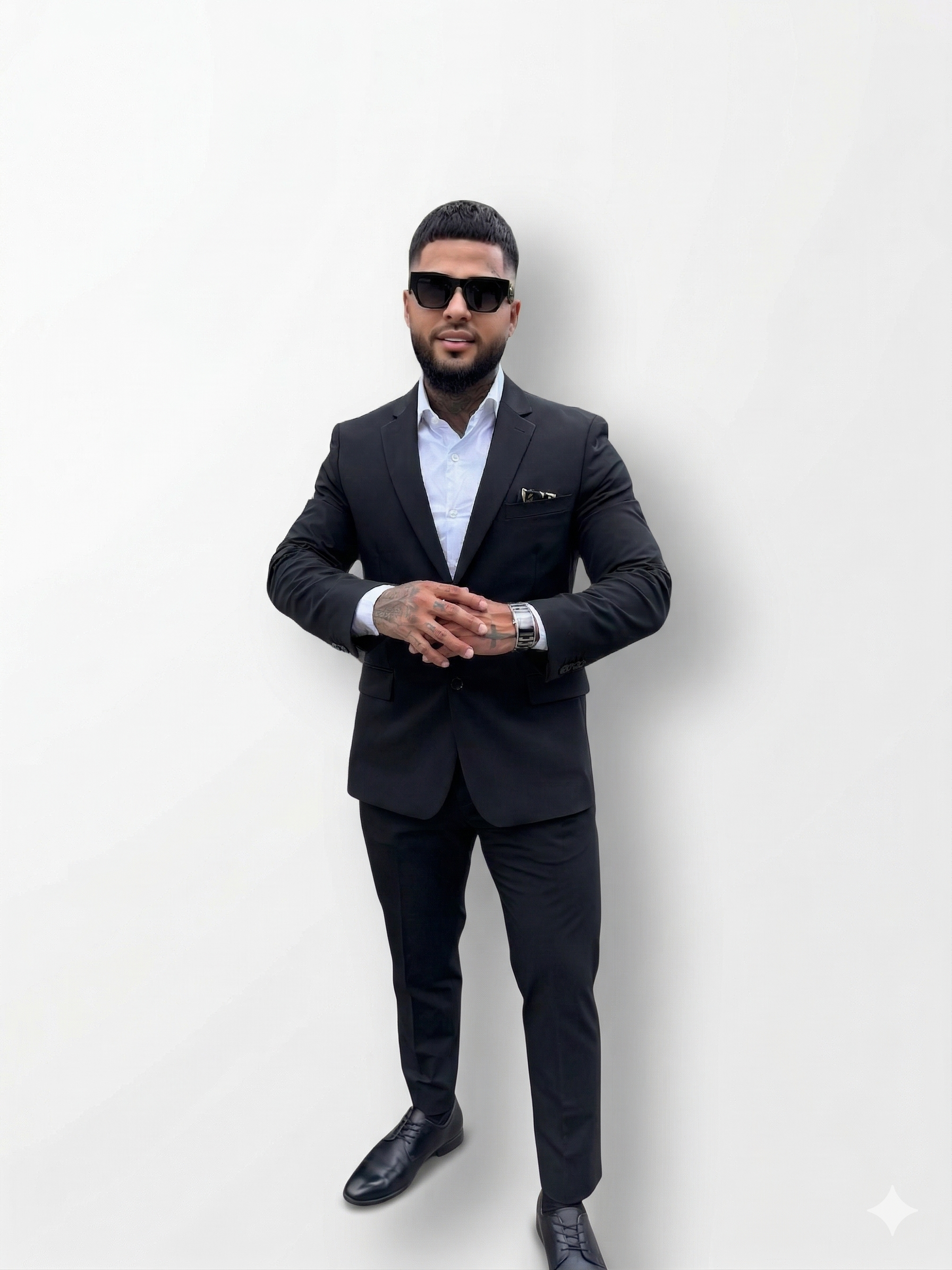 Alben — CEO & Founder of AABLENDZ Studio