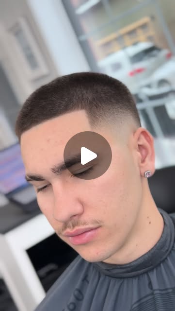 Fresh cut at AABLENDZ Studio